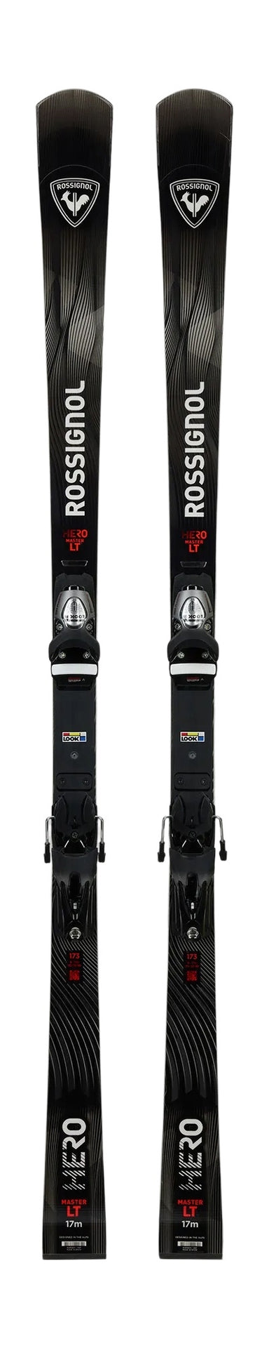 ROSSIGNOL HERO MASTER LT R22 + SPX12 MTX