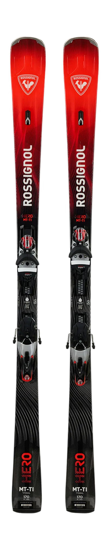 ROSSIGNOL HERO ELITE MT TI C.A.M. + NX12 KONECT