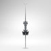 Rossignol HERO MASTER ST R22 ALPINE SKIS + SPX12 MTX