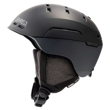 SHRED Notion Noshock Hjelm – Black