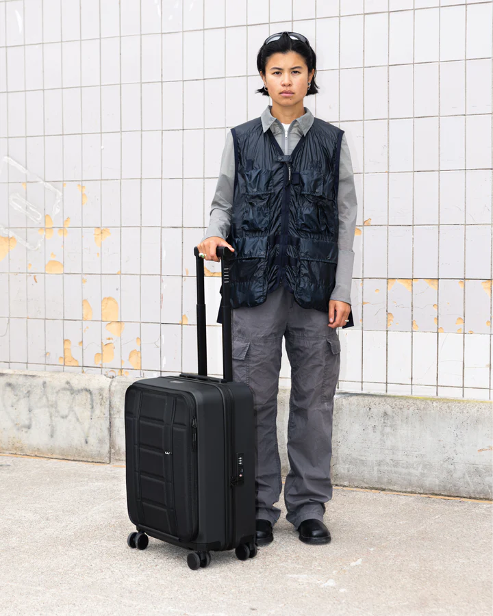 Ramverk Front-access Carry-on