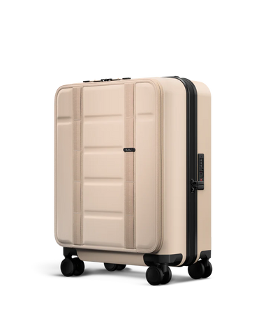 Ramverk Front-access Carry-on – Fogbow Beige