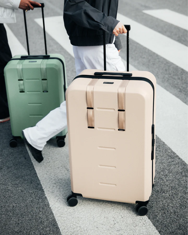 Db Ramverk Check-In Luggage Large