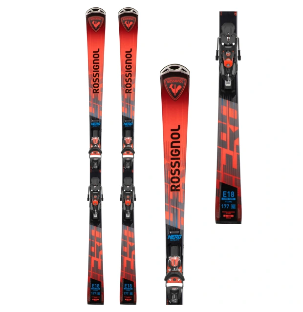 Rossignol Hero Elite LT TI + SPX14