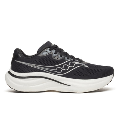 Saucony Ride 19 MEN – Black