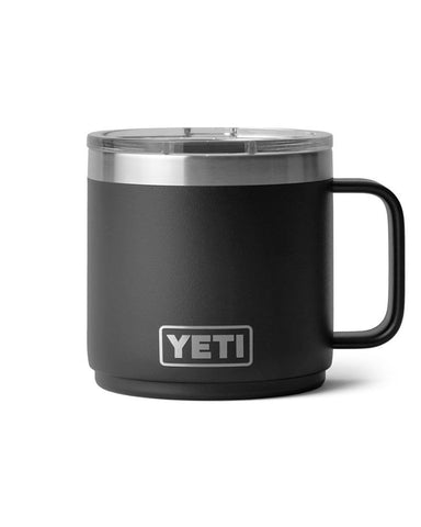 YETI RAMBLER 14 OZ (414 ML) MUG 2.0 – Black