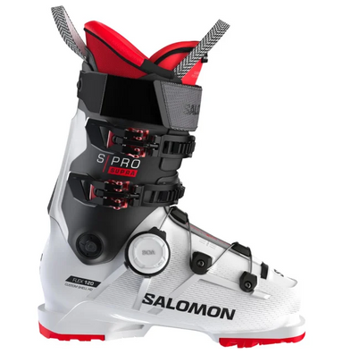 Salomon S/PRO SUPRA BOA RED 120 GW