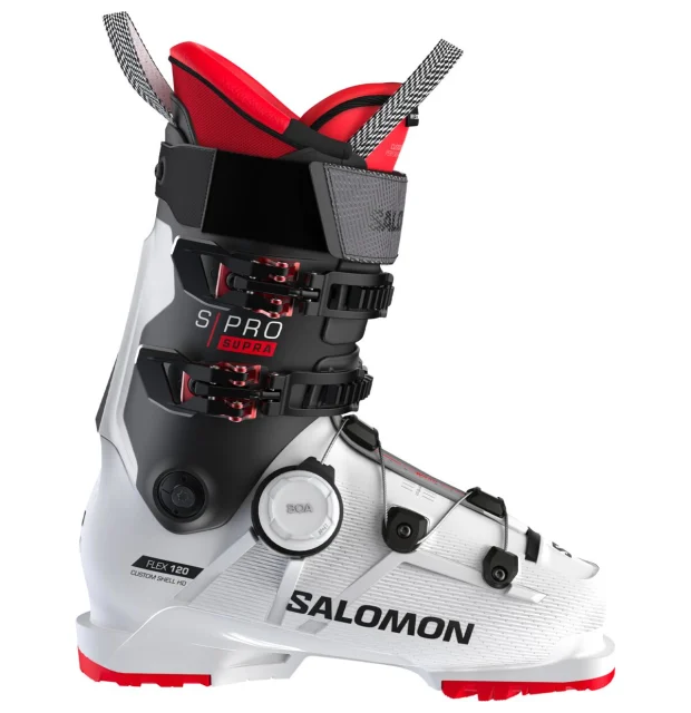Salomon S/PRO SUPRA BOA RED 120 GW