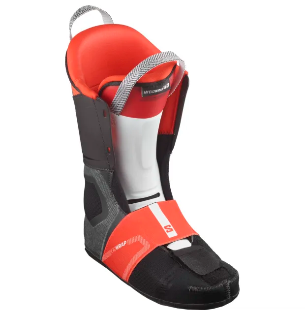 Salomon S/PRO SUPRA BOA RED 120 GW