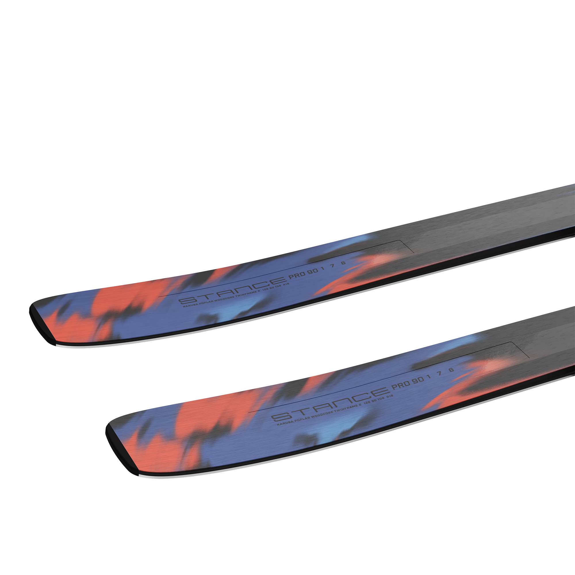 Salomon N STANCE PRO 90 – Blue Yonder