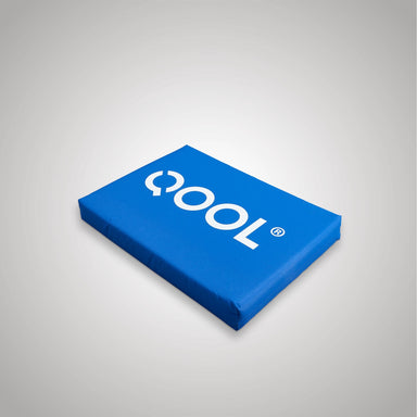 Pude til Qool Box M – blaa