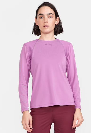 CRAFT Adv Essence LS Tee Women