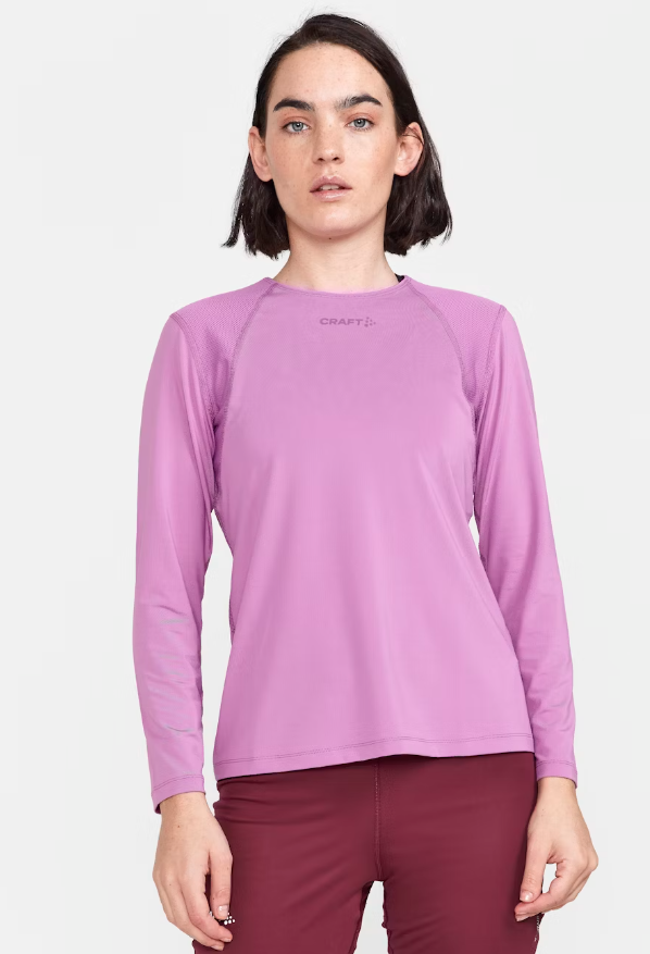 CRAFT Adv Essence LS Tee Women