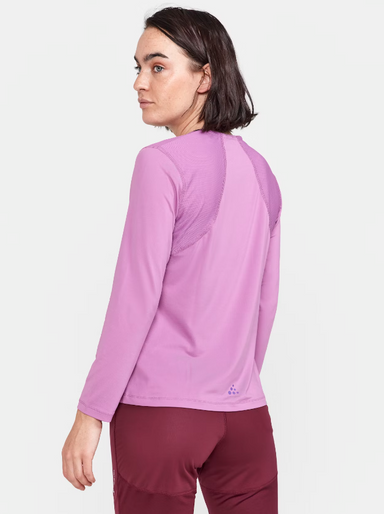 CRAFT Adv Essence LS Tee Women