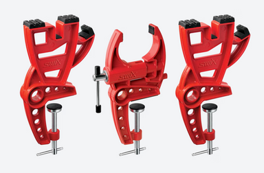 SWIX Ski Vise 3-parts 20mm T149-20