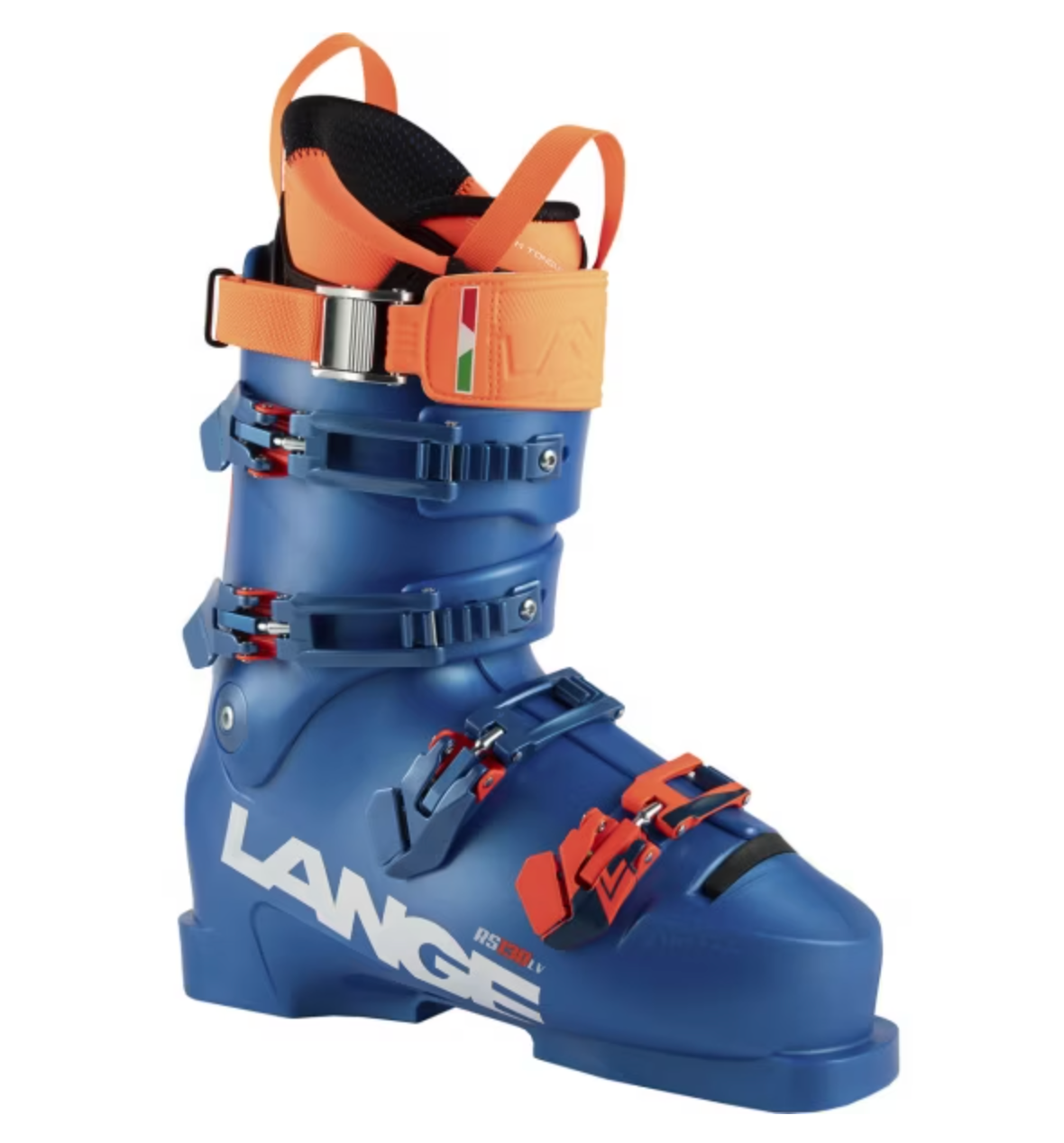 Lange RS 130 LV Vibrant Blue
