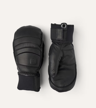 Hestra Fall Line Mitt – Sort