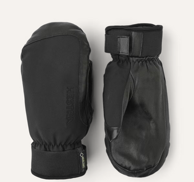 Hestra Alpine Short Gore-Tex vante – Sort