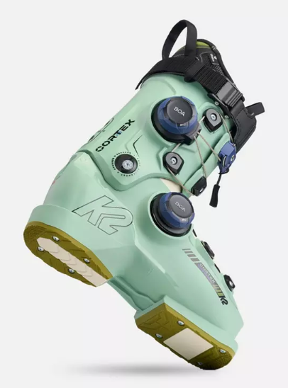 K2 Cortex 125 W Zonal Boa