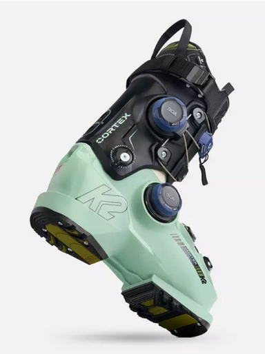 K2 Cortex 105 W Zonal Boa LV Women