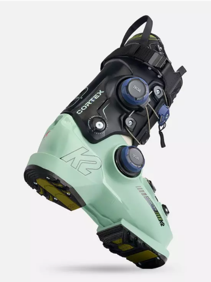K2 Cortex 105 W Zonal Boa LV Women
