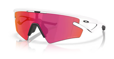 Oakley Sphaera slash – MATTE WHITE / PRIZM FIELD