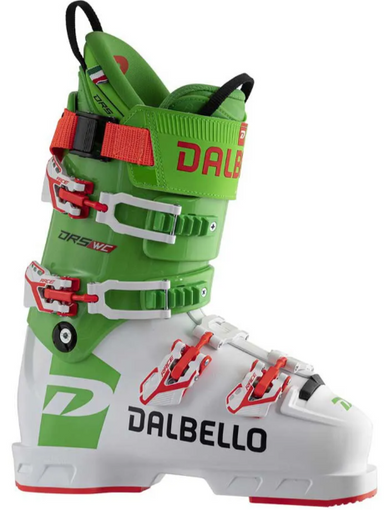 DALBELLO DRS WC S WHITE/GREEN RACE