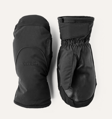 Hestra CZone Mellow luffe – Sort