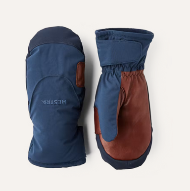 Hestra CZone Mellow luffe – Navy
