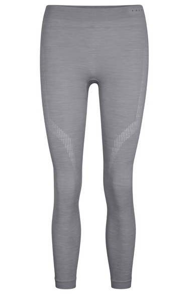 Falke Tights Wool Tech Women – Grey heather
