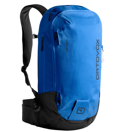 ORTOVOX FREE RIDER 22 – Blue note