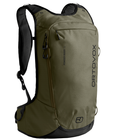 Ortovox Powder Rider 16 – Dark Wild Herbs
