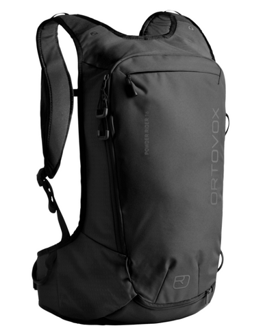 Ortovox Powder Rider 16 – Black Raven