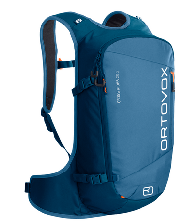 ORTOVOX CROSS RIDER 20 S – Petrol Blue