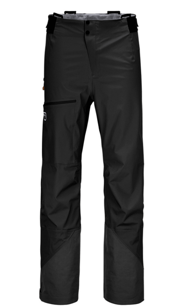 Ortovox 3L Ortler Pants Men – Black Raven