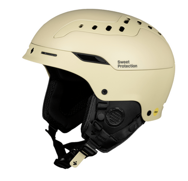 Sweet Protection Switcher Mips Skihjelm – Matte Cream