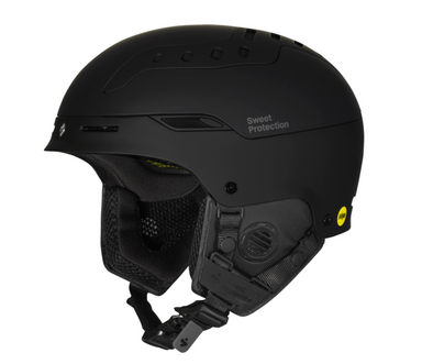 Sweet Protection Switcher Mips Skihjelm – Dirt Black
