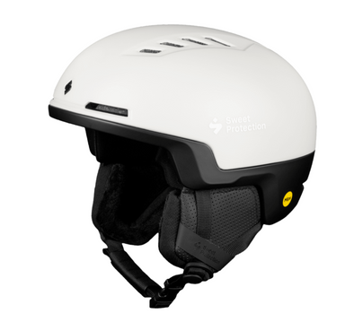 Sweet Protection Daymaker Mips Skihjelm – Bronco White