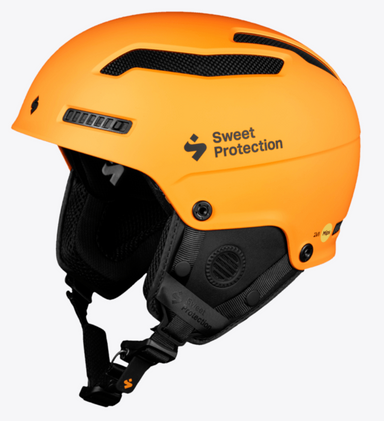 Sweet Protection Trooper 2Vi SL Mips Skihjelm – Sunburst