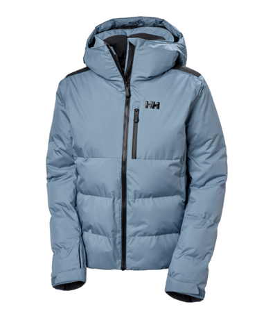 Helly Hansen Kvitfjell Race Puffy Jacket W – Washed Navy
