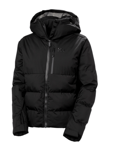 Helly Hansen Kvitfjell Race Puffy Jacket W – Black