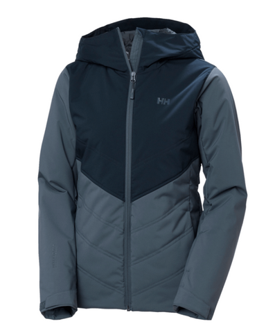 Helly Hansen Alpine Insulated Jacket W – Alpine Frost