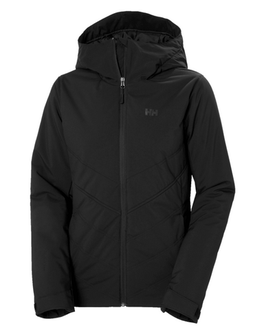 Helly Hansen Alpine Insulated Jacket W – Black
