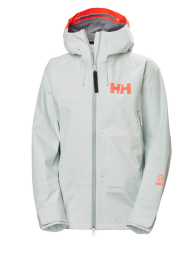 Helly Hansen Sogn Shell Jacket W – Seafoam