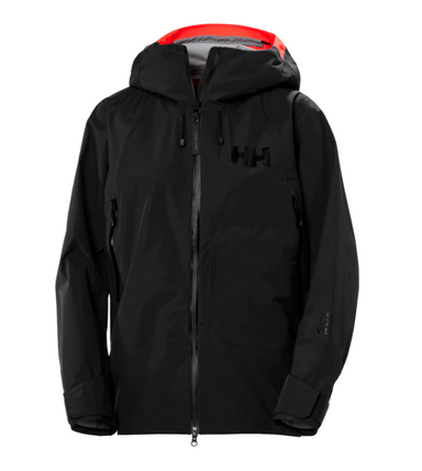 Helly Hansen Sogn Shell Jacket W – Black