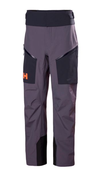 Helly Hansen Sogn Shell Pant W – Smoked Purple