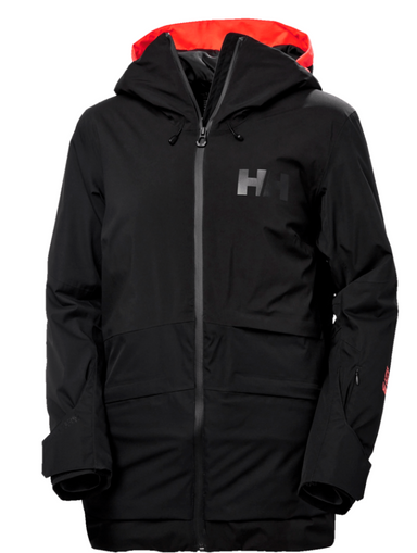 Helly Hansen Powchaser 2.0 Jacket W – Black