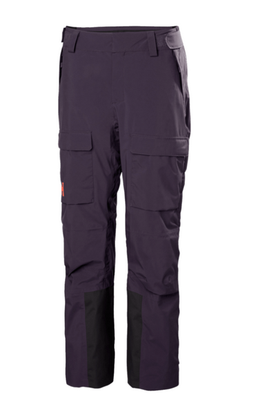 Helly Hansen Switch Cargo 2.0 Pant W – Black Grape