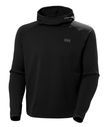 Helly Hansen Versalite Fleece Hoodie – Black