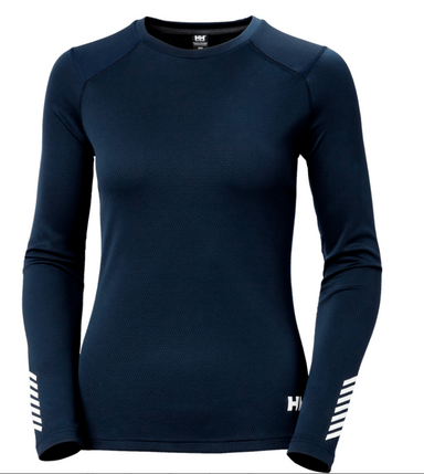 Helly Hansen Lifa Active Crew W – Navy